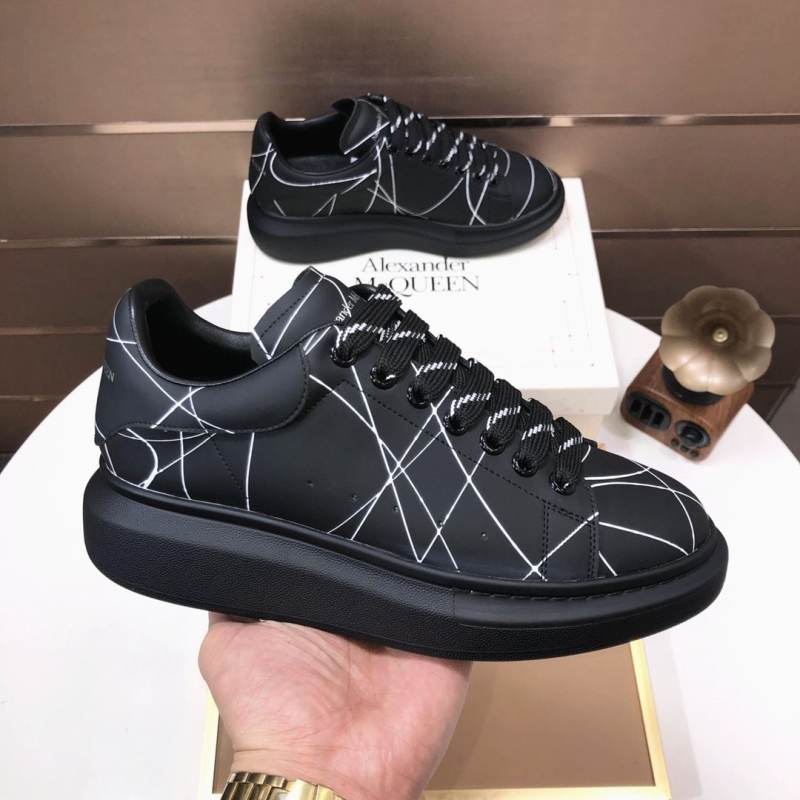 Alexander Mcqueen Casual Shoes